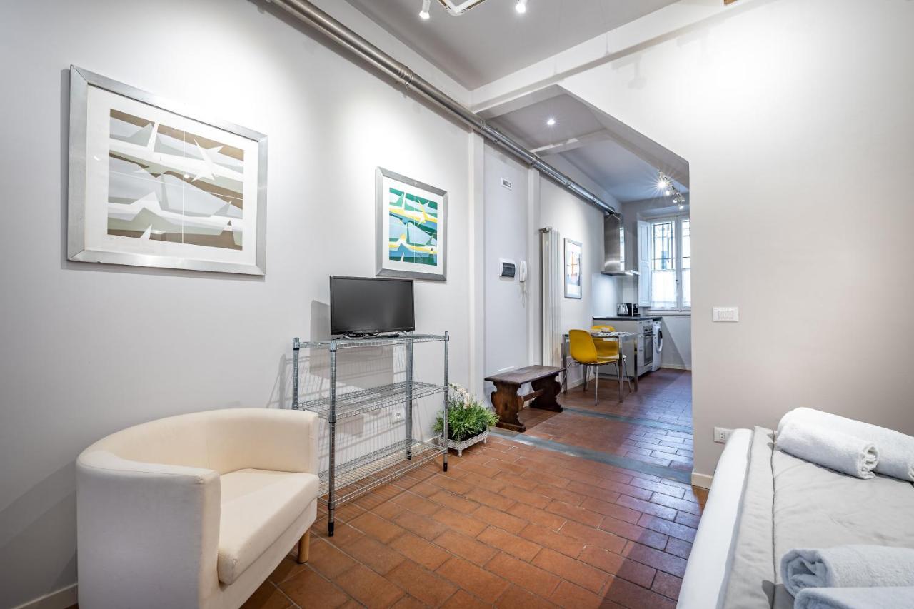 Apartament Yid Fonderia Florencja Zewnętrze zdjęcie