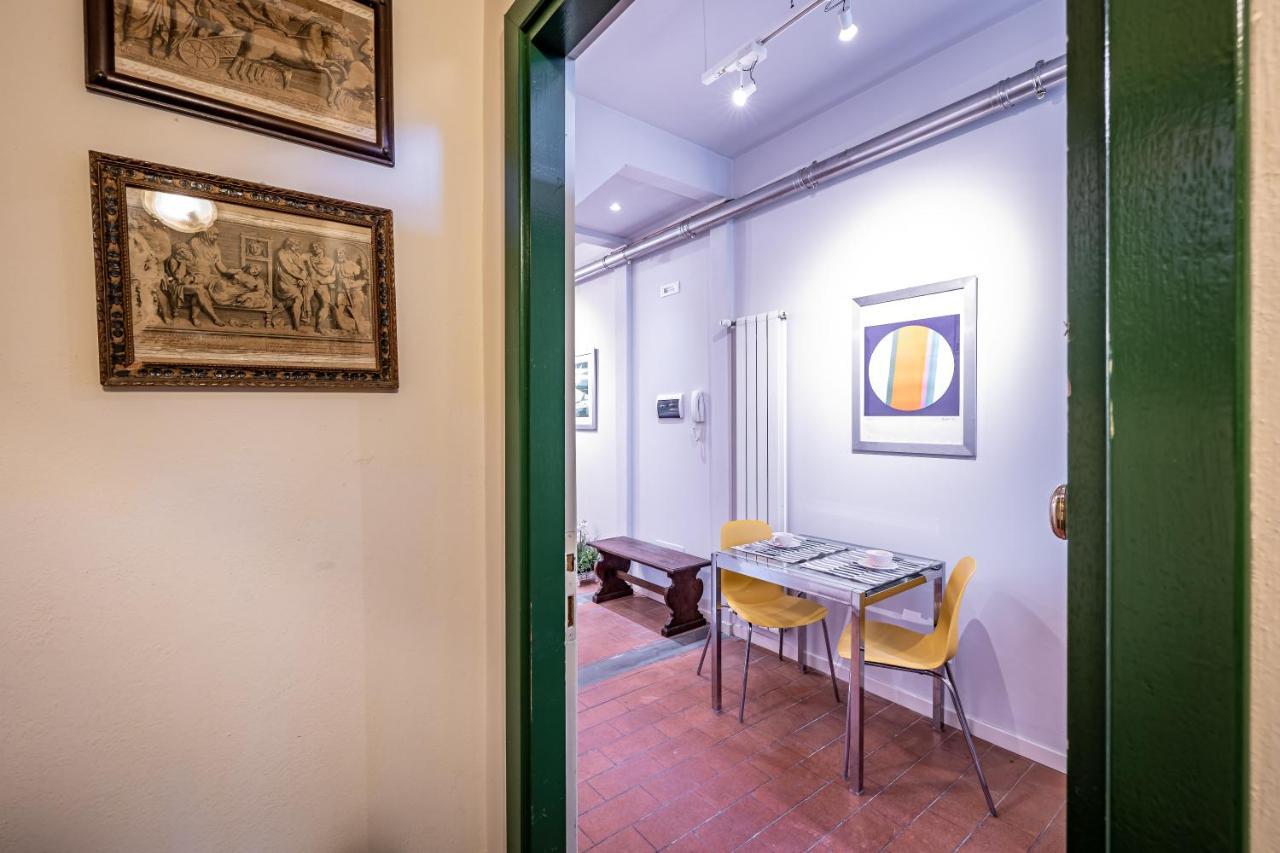 Apartament Yid Fonderia Florencja Zewnętrze zdjęcie