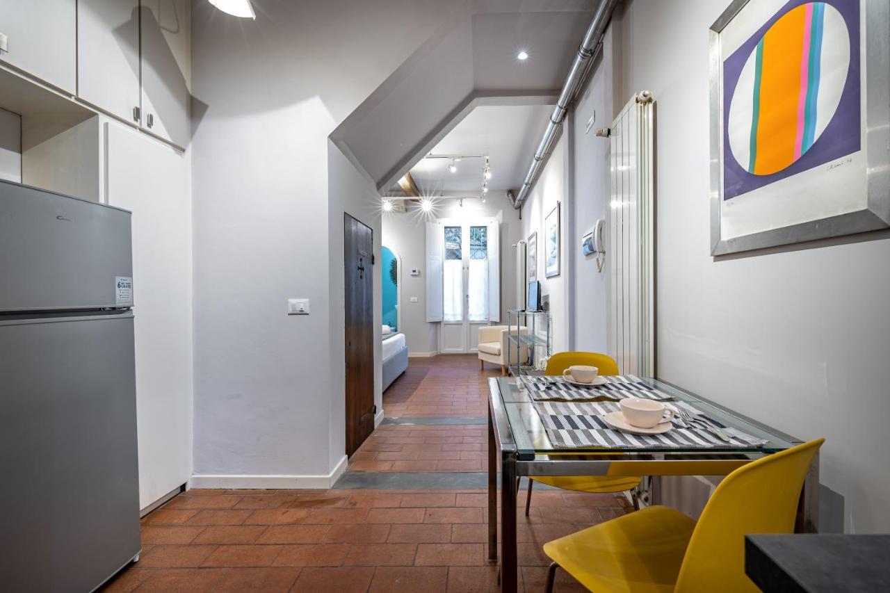 Apartament Yid Fonderia Florencja Zewnętrze zdjęcie