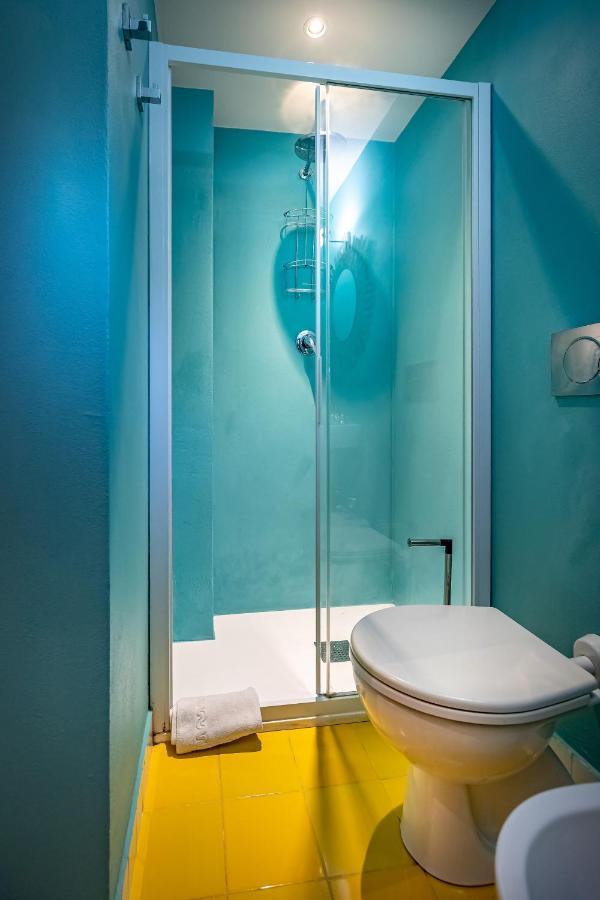 Apartament Yid Fonderia Florencja Zewnętrze zdjęcie