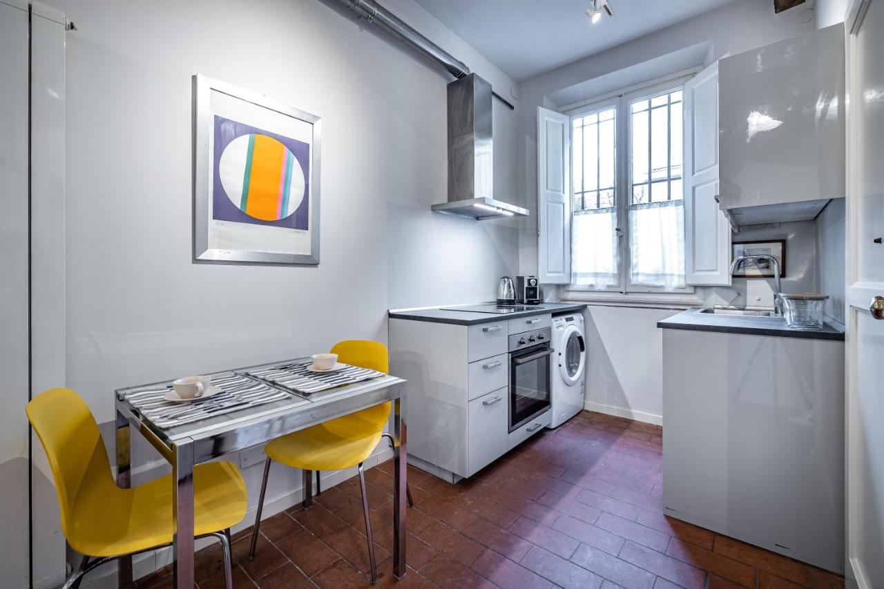Apartament Yid Fonderia Florencja Zewnętrze zdjęcie