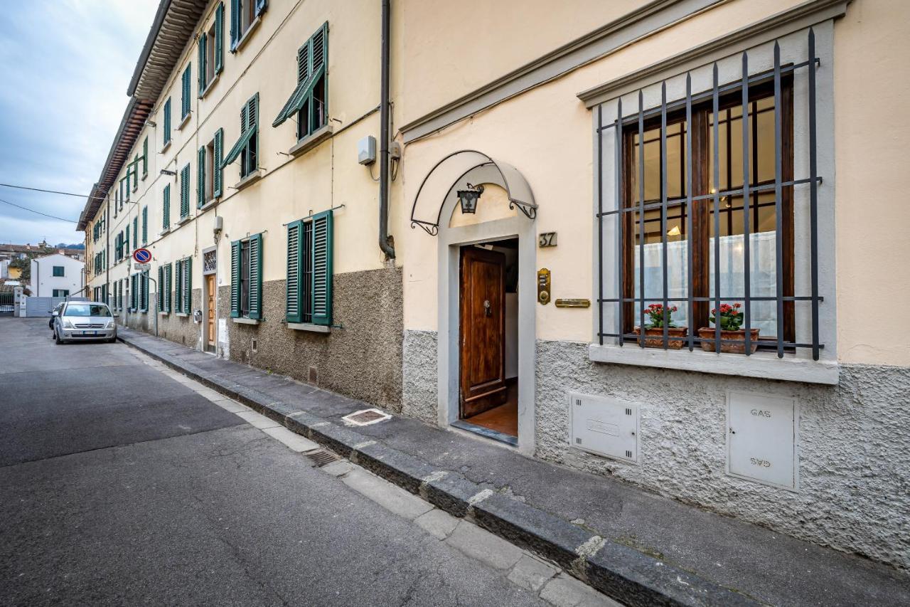 Apartament Yid Fonderia Florencja Zewnętrze zdjęcie