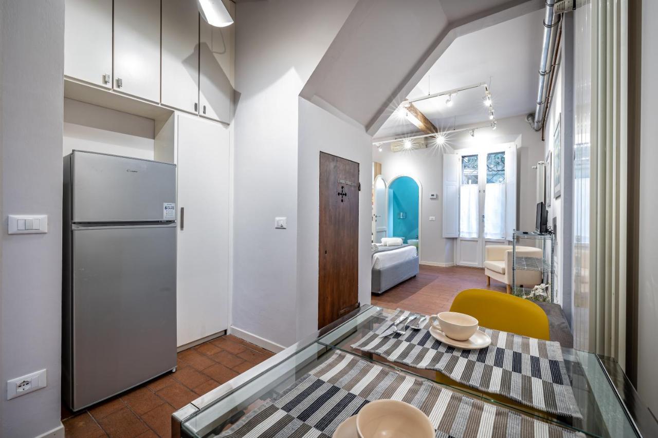 Apartament Yid Fonderia Florencja Zewnętrze zdjęcie