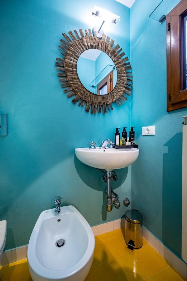 Apartament Yid Fonderia Florencja Zewnętrze zdjęcie