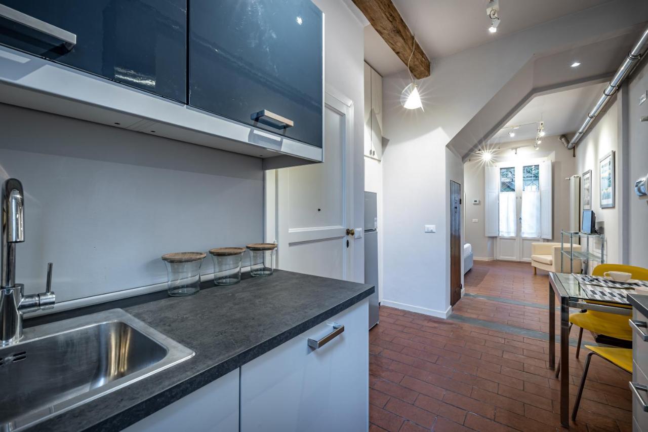 Apartament Yid Fonderia Florencja Zewnętrze zdjęcie